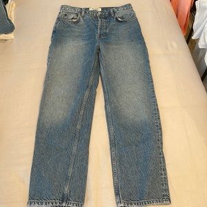 Reformation Cynthia Jeans